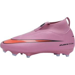 Nike Футбольные бутсы Mercurial Vapor 16 износостойкие, среднего размера, розовые, для подростков