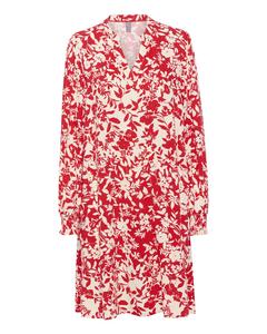 Мини платье CULTURE Jenny, Blood red