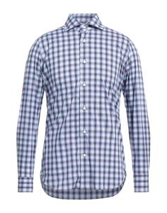 Рубашка Caliban, фиолетовый