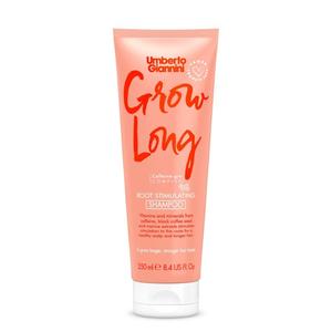 Шампунь grow long root stimulating Umberto Giannini, объем 250 мл