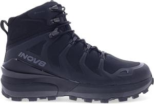 Мужские походные ботинки INOV8 Roclite Pro GTX, черный