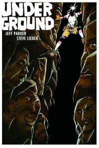 Underground (Image Comics)