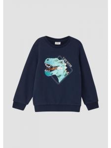 Толстовка цвета 5952_navy s.Oliver