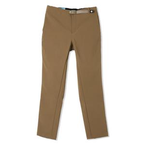 Columbia Женские повседневные брюки желтого цвета