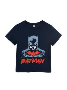 Футболка Batman, темно-синий