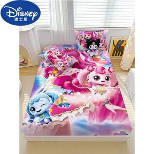 Disney Простыня на резинке 150x200 см, цвет 4340v