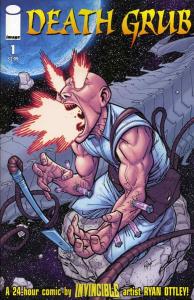 Death Grub #1 (Image Comics)