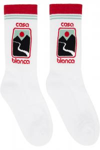 Носки Sunset Valley Casablanca, белый