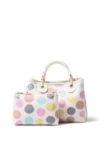 Сумочка Braccialini, Natural White