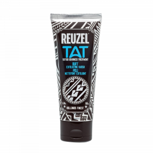 Мягкий отшелушивающий гель для умывания TAT BUFF REUZEL