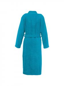 Redbest  Блузка унисекс из махровой ткани цвета «Чикаго» бирюзового цвета