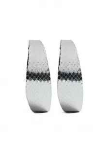 Серьги Glamour DSQUARED2, серебряный