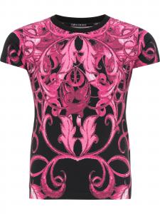 Carlo Colucci Футболка в черном цвете