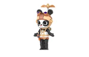 Molly Steampunk Collection загадочная коробка одиночная/полная коробка 12 шт POP MART