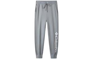 Трикотажные спортивные штаны мужские Columbia, светло-серый