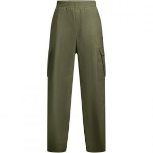 Женские штаны карго fw25 Under Armour, оливковый