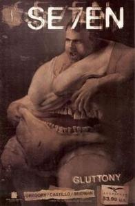 SE7EN #1 GLUTTONY (Zenescope Entertainment)