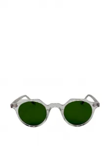 Солнцезащитные очки Heri Lesca, белый