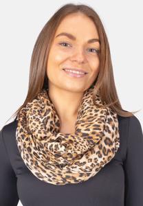 Шарф Seasons of April LOOP JASMINE LEO, Camel