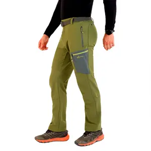 Брюки Newwood Gotheborg, зеленый