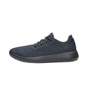 Allbirds Женские кроссовки Wool Runner Mizzles Cushioning Low top Natural Black