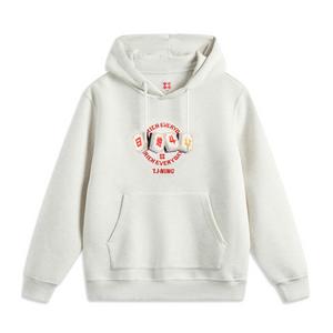 Толстовка Rijin Doujin Collection Unisex Heather Gray Tile Gray LINING, серый