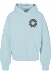 MJ Gonzales Толстовка в небесно-голубом цвете