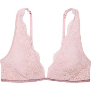 Victoria's Secret 24 Big Show Collection DREAM ANGELS бюстгальтер женский светло-розовый