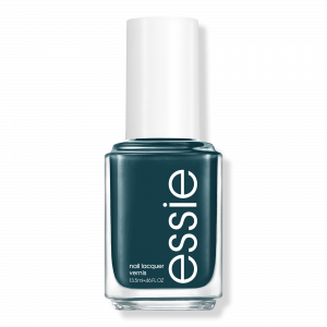 Лак для ногтей Blues + Greens Essie, In Plane View (deep milky teal)