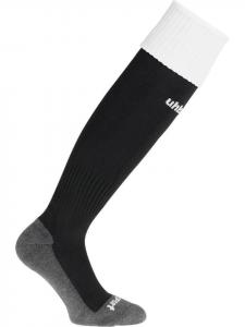 Uhlsport Черные носки "Club Stutzenstrumpf"