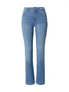 ONLY Джинсы-клеш 'ONLPower' в светло-голубом цвете