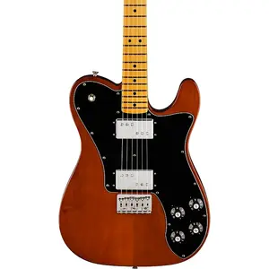 Fender American Vintage II 1975 Telecaster Deluxe с футляром