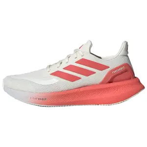 Женские кроссовки PUREBOOST 5 для бега Jade White Adidas, Jade белый