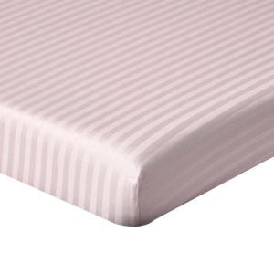 Простыня Homescapes сирень, 150/200 см