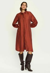 Платье Soft Rebels JESSA, Henna/Orange