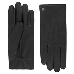 Перчатки с закрытыми пальцами Roeckl COBURG TOUCH, Black