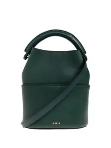 Сумка-тоут Sfera Furla, зеленый