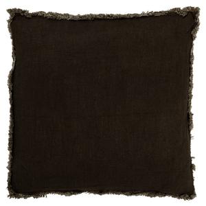 Подушка J-LINE The Fireplace, высота: 10 см.