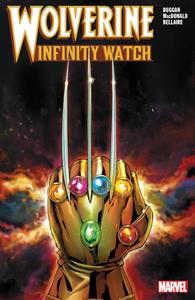 WOLVERINE: INFINITY WATCH (Marvel Universe)