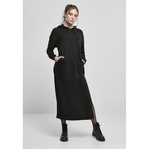 Толстовка Urban Classics Cropped Oversized High Neck Crew, черный