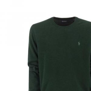 Поло Пони с вышивкой вязаный джемпер Polo Ralph Lauren, Jasper