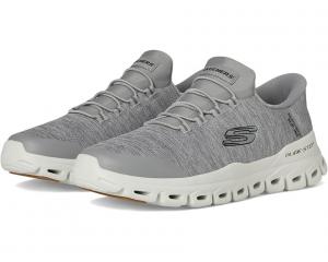 Кроссовки SKECHERS Glide-Step Zefyr Hands Free Slip-in, цвет Gray