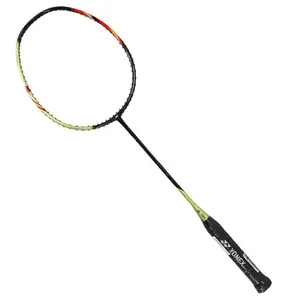 YONEX Heavenly Axe AXCS бадминтонная ракетка Speed Type повышенная скорость замаха начальный уровень Unisex 4U/G5 5U/G5 Black