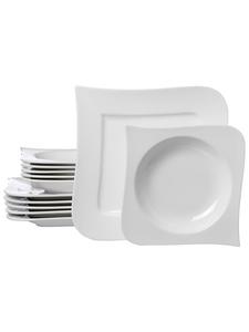 Набор столовых приборов Melodie из 12 предметов белого цвета Ritzenhoff & Breker