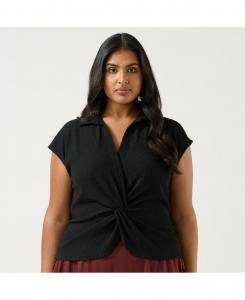 Топ Harko больших размеров ESTELLE, No Color