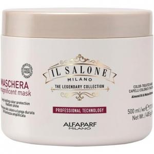 Il Salone Milano Magnificent Mask 500ml - Маска для окрашенных и обработанных волос Alfaparf Milano