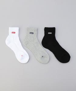 Носки Healthknit One-Point Logo (комплект из 3 штук) Coen, цвет Other 1