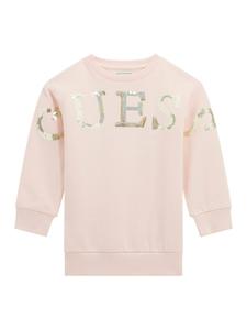 Платье GUESS, светло-розовый