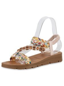 Сандалии VAN HILL Emily, бежевый