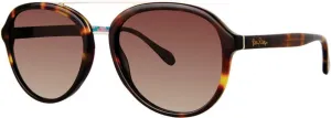 Солнцезащитные очки Lilly Pulitzer Sarasota Tortoise, Tortoise